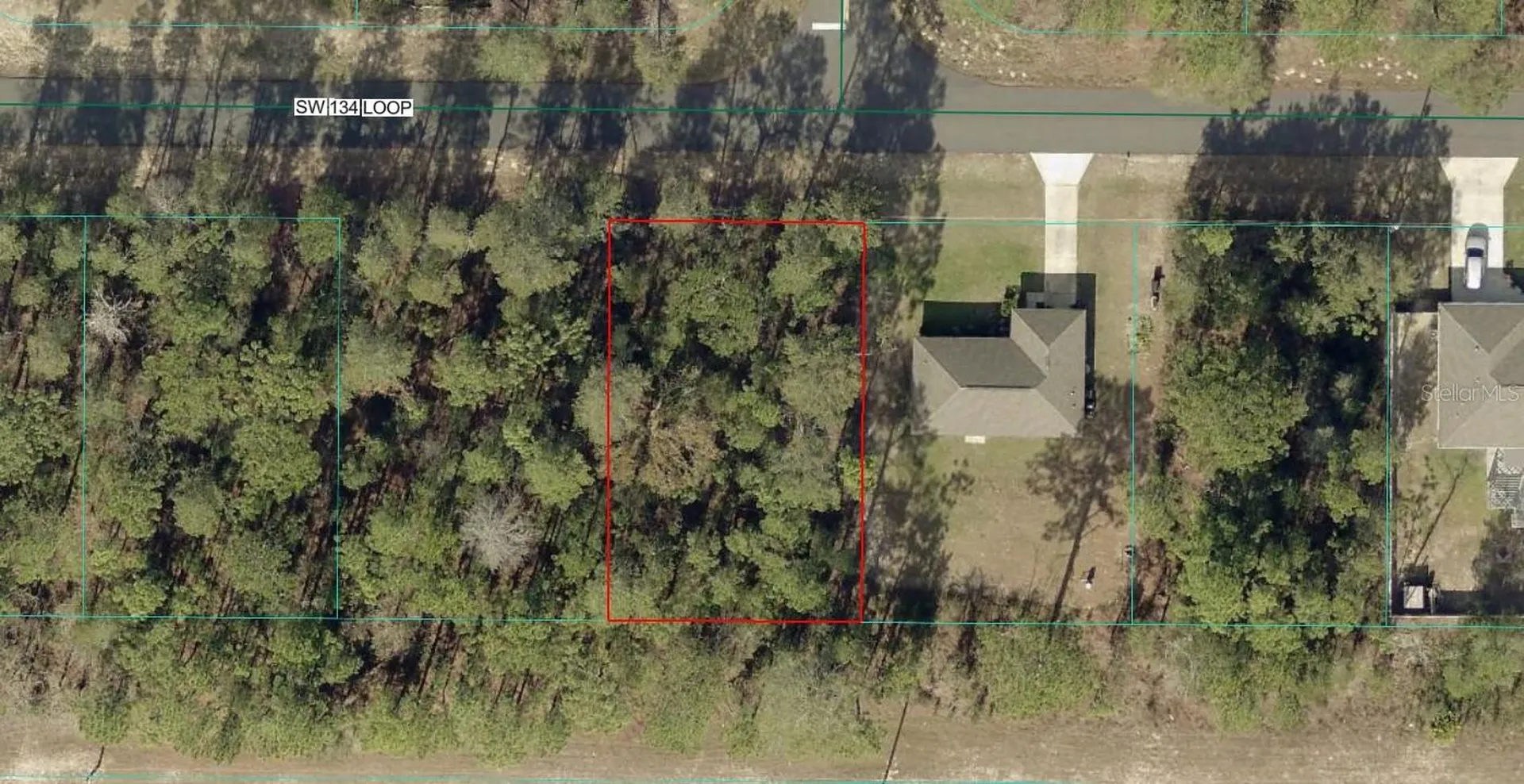 Tbd SW 134 Loop Ocala FL 34473