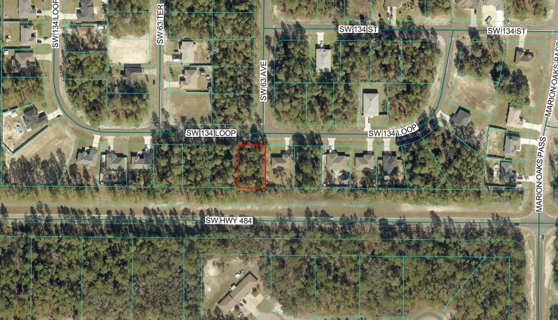 Tbd SW 134 Loop Ocala FL 34473