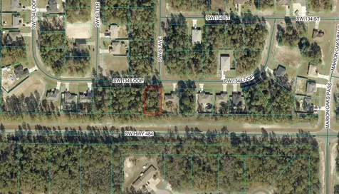 Tbd SW 134 Loop Ocala FL 34473