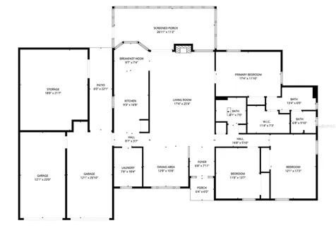 627 Ipswich Lane Port Orange FL 32127