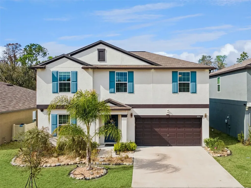 1814 Red Loop Lakeland FL 33801