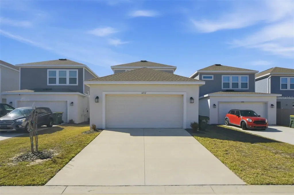 6032 Blissful Street Clermont FL 34714