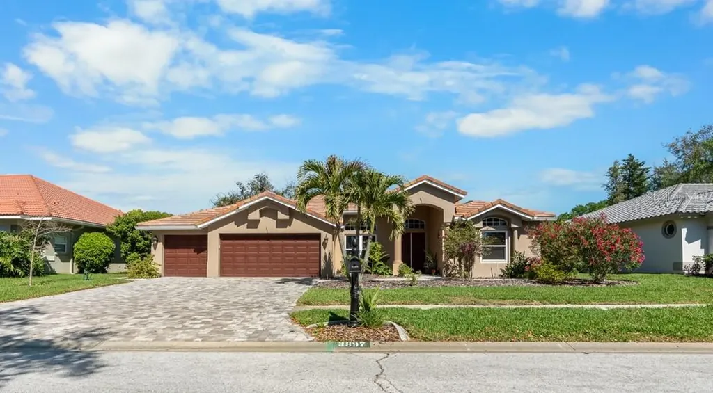 3897 Talah Drive Palm Harbor FL 34684
