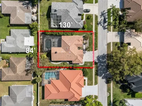 3897 Talah Drive Palm Harbor FL 34684