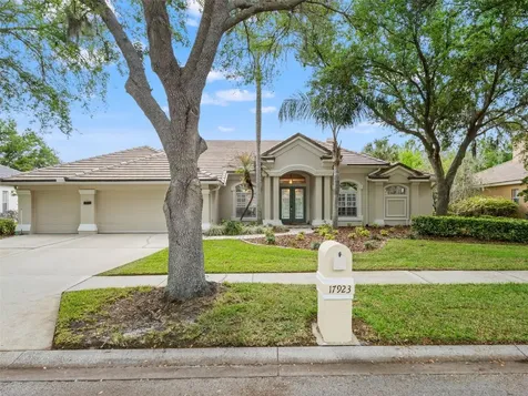 17923 Arbor Greene Drive Tampa FL 33647