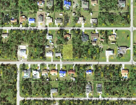 18106 Wintergarden (lot 9) Avenue Port Charlotte FL 33948