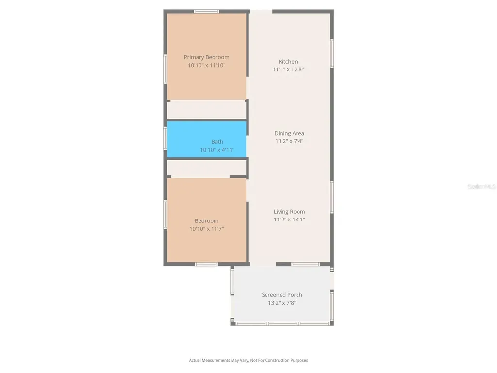 4489 Fishman Avenue Weeki Wachee FL 34607