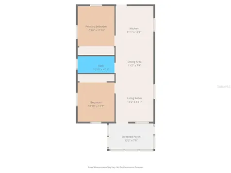 4489 Fishman Avenue Weeki Wachee FL 34607