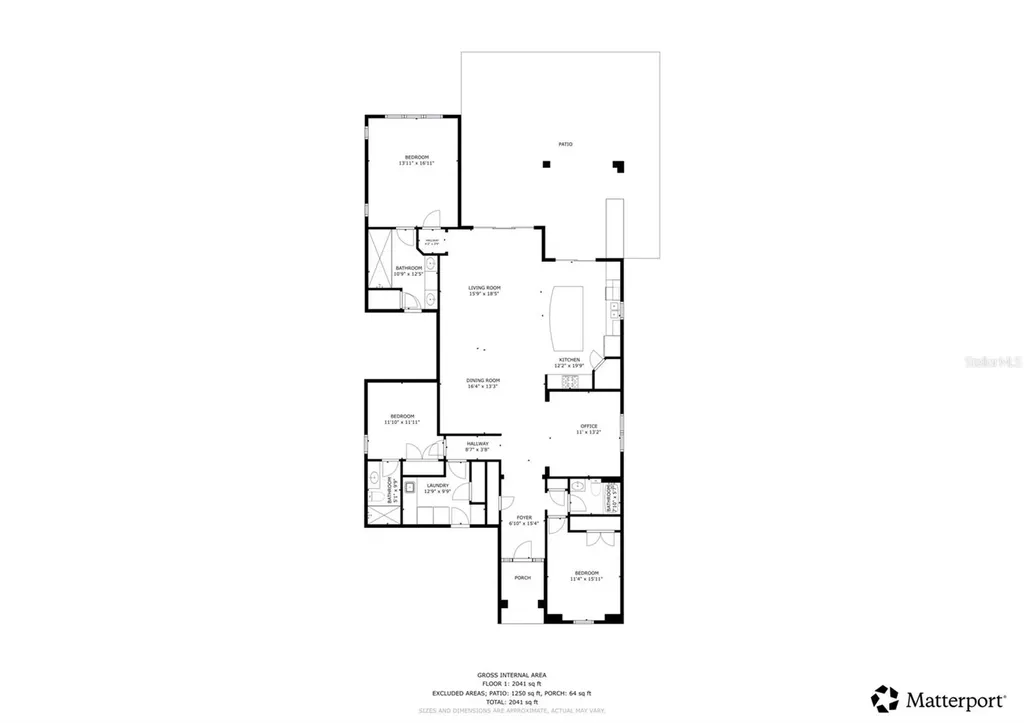 11318 Juglans Drive Odessa FL 33556