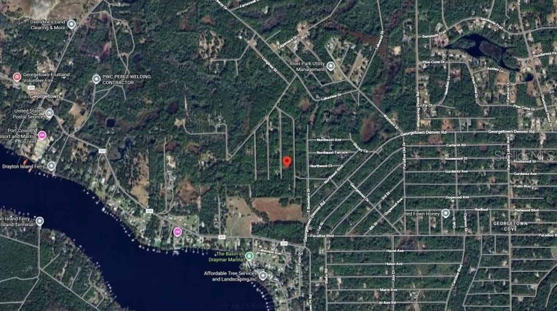138 Mosswood Street Georgetown FL 32139