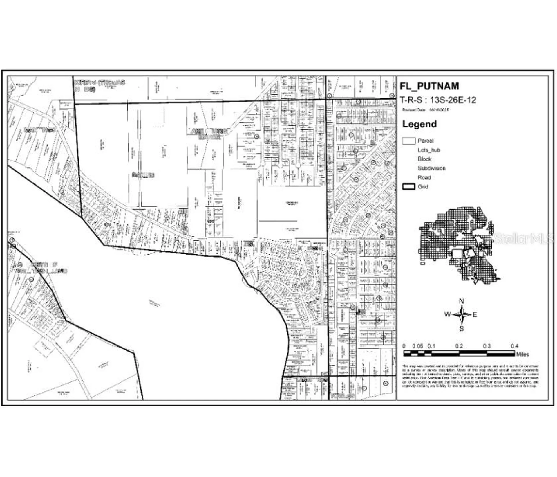 138 Mosswood Street Georgetown FL 32139