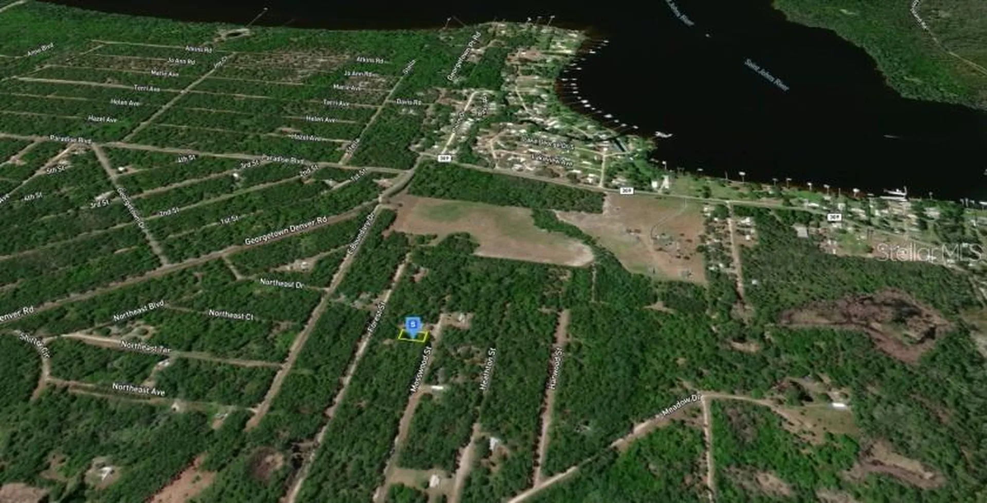 138 Mosswood Street Georgetown FL 32139