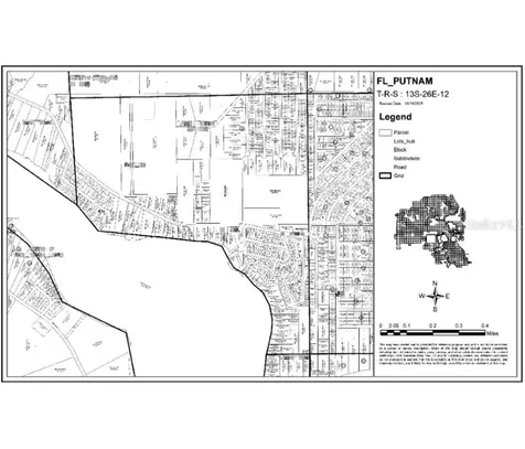138 Mosswood Street Georgetown FL 32139