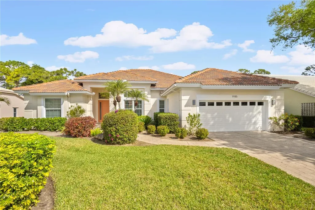 1985 White Feather Lane Nokomis FL 34275