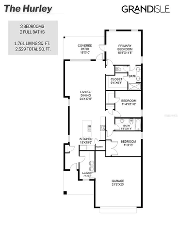 3704 Watercliff Circle Grand Island FL 32735
