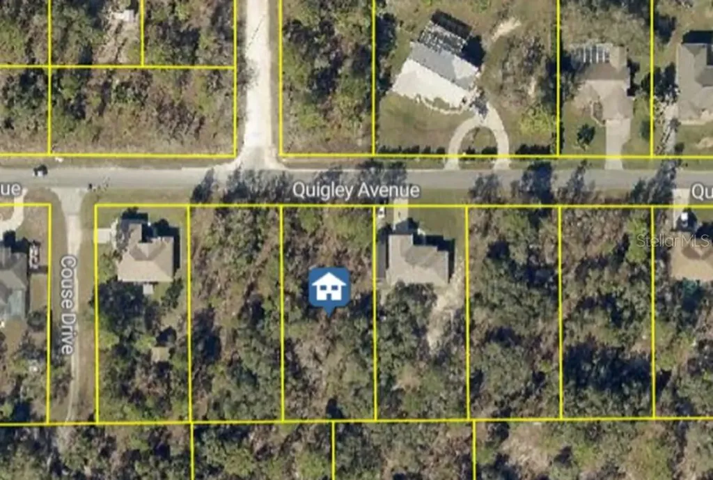 13070 Quigley Avenue Weeki Wachee FL 34614