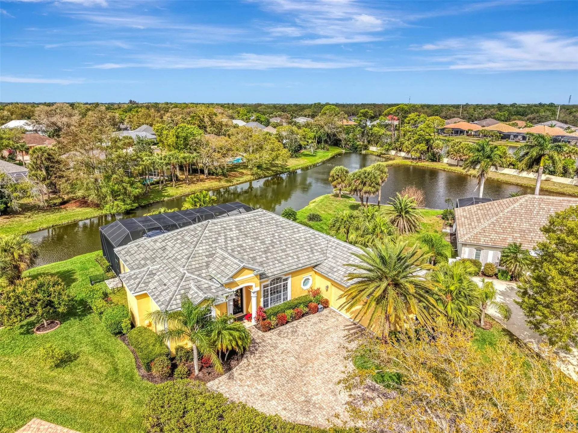 18 Saint Croix Way Englewood FL 34223