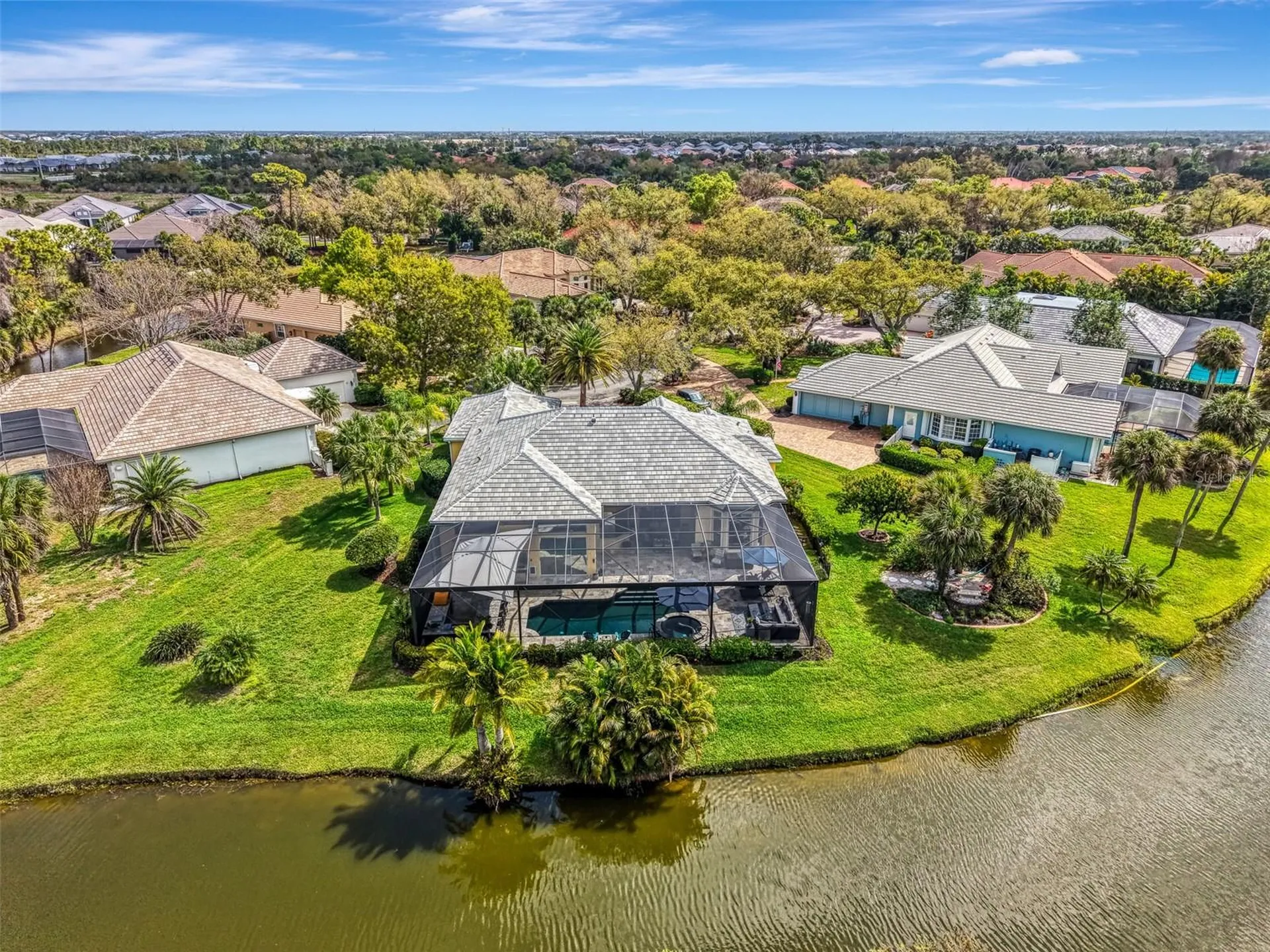 18 Saint Croix Way Englewood FL 34223