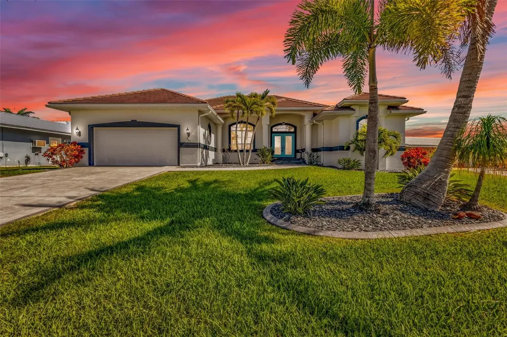 360 Capri Isles Court Punta Gorda FL 33950
