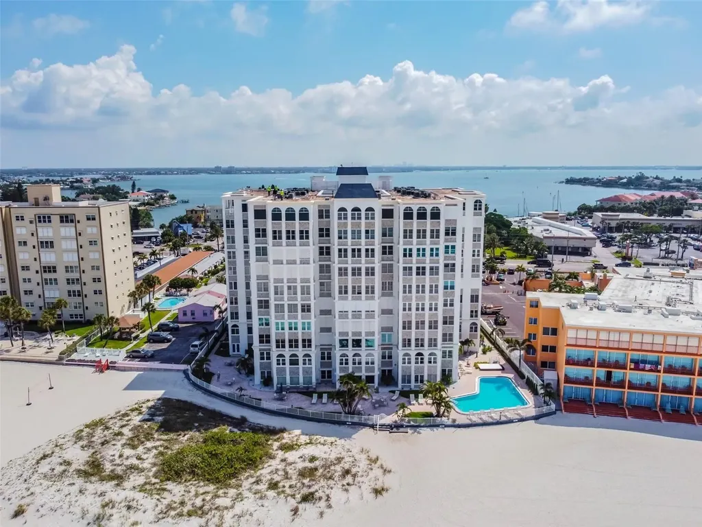 4950 Gulf Boulevard St Pete Beach FL 33706