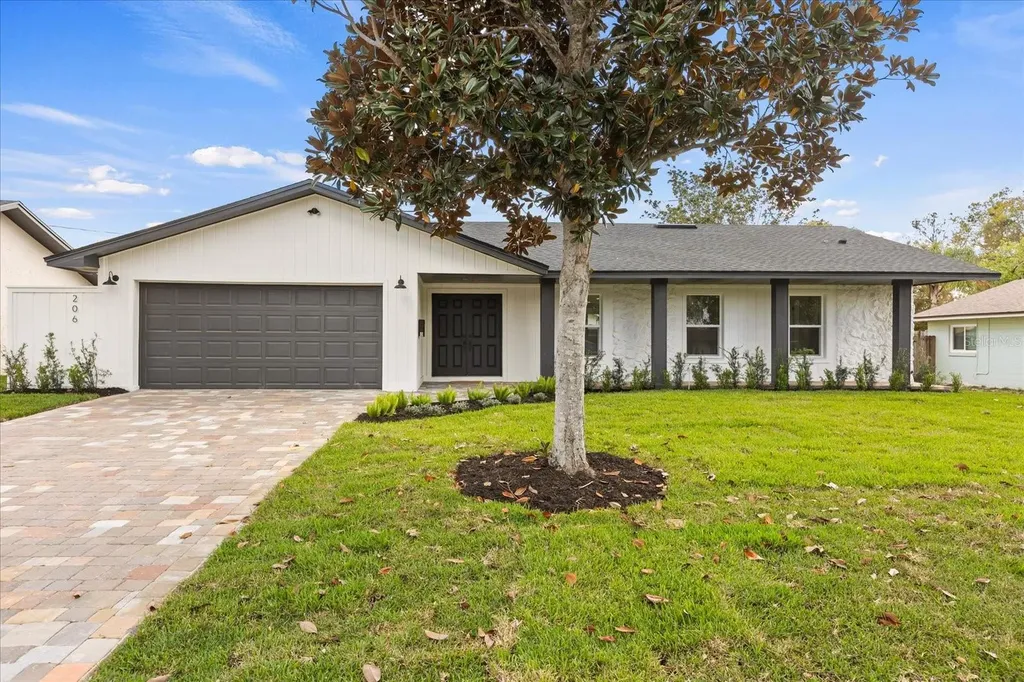 206 Graham Road Fern Park FL 32730