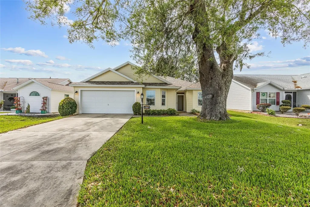 16845 SE 93rd Cuthbert Circle The Villages FL 32162