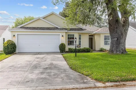 16845 SE 93rd Cuthbert Circle The Villages FL 32162