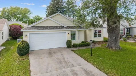 16845 SE 93rd Cuthbert Circle The Villages FL 32162