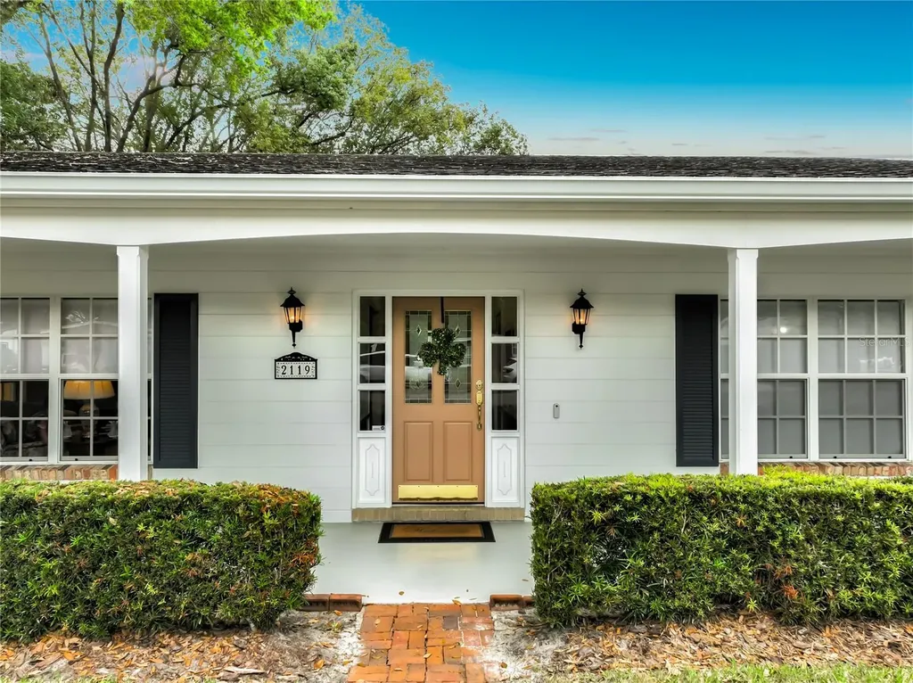 2119 Howard Drive Winter Park FL 32789