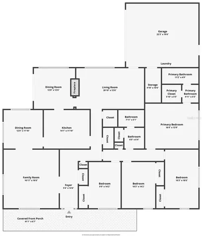 2119 Howard Drive Winter Park FL 32789