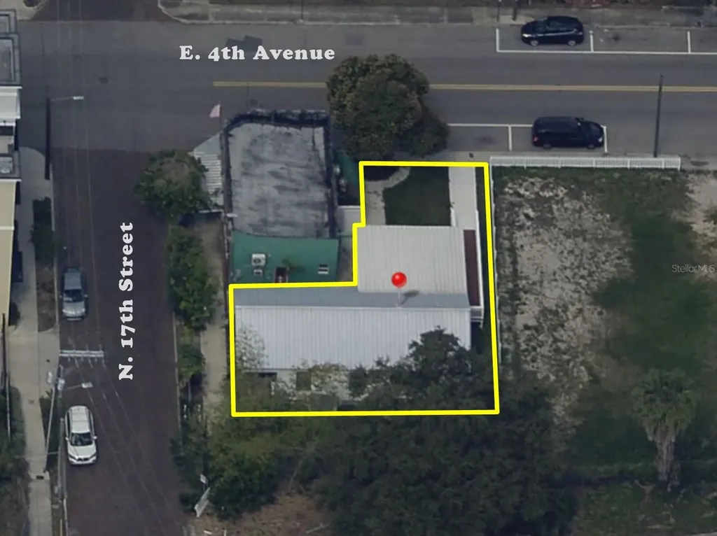1411 N 17th Street Tampa FL 33605