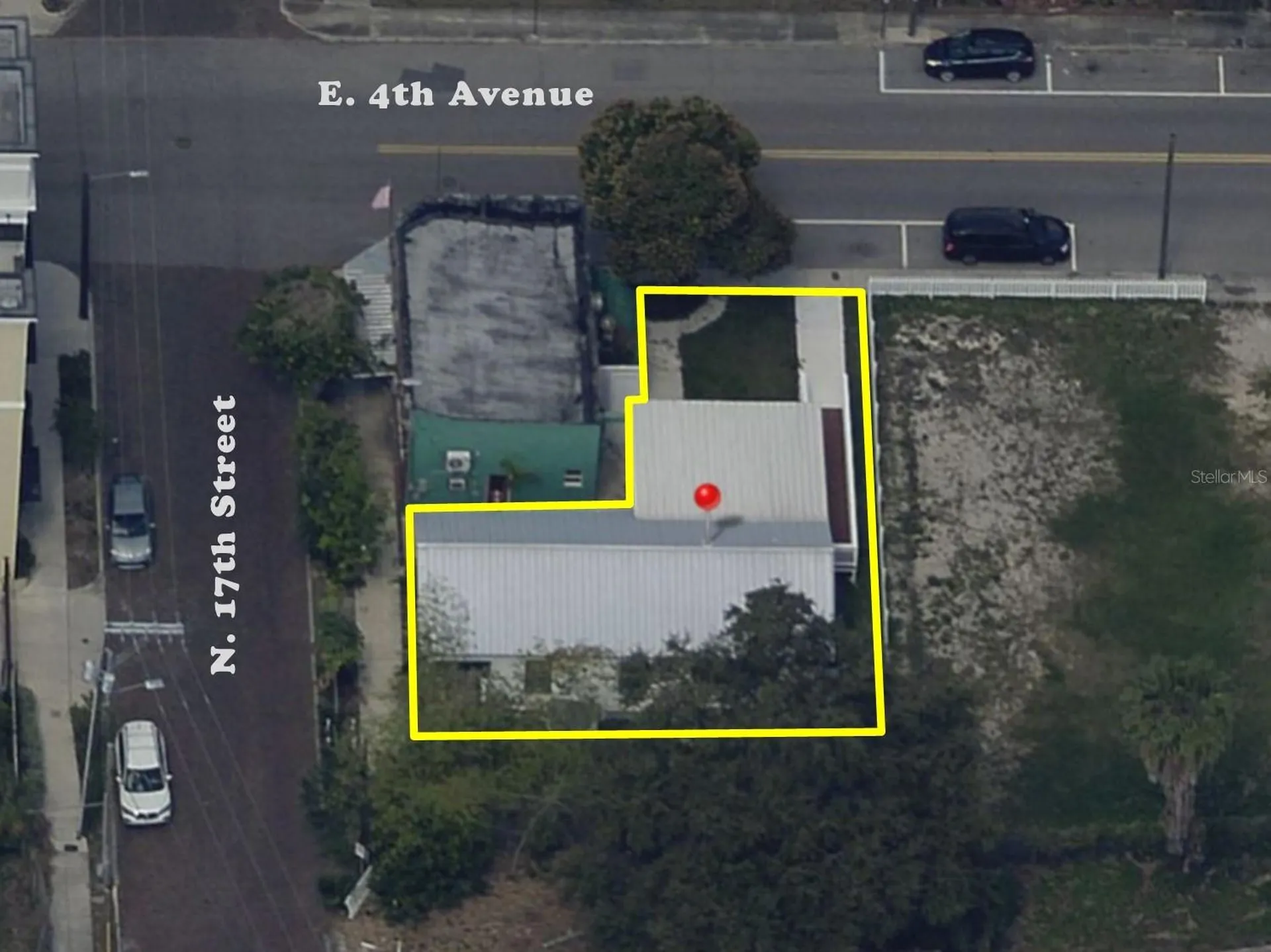 1411 N 17th Street Tampa FL 33605