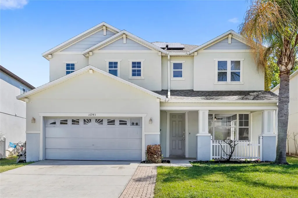 16943 Sunrise Vista Drive Clermont FL 34714