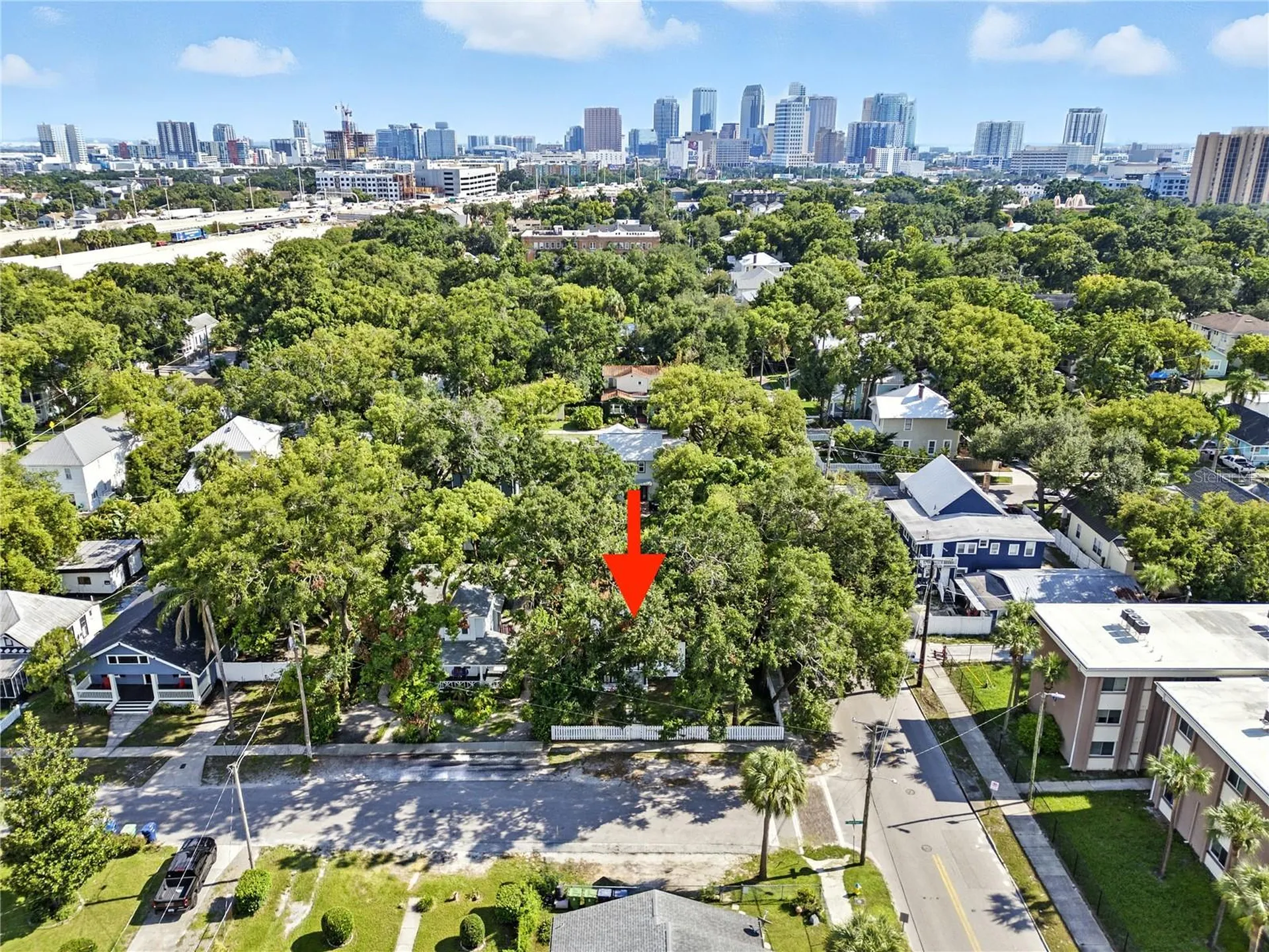 501 E Sparkman Avenue Tampa FL 33602
