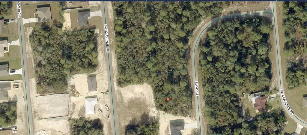 Tbd SW 41st Court Ocala FL 34473