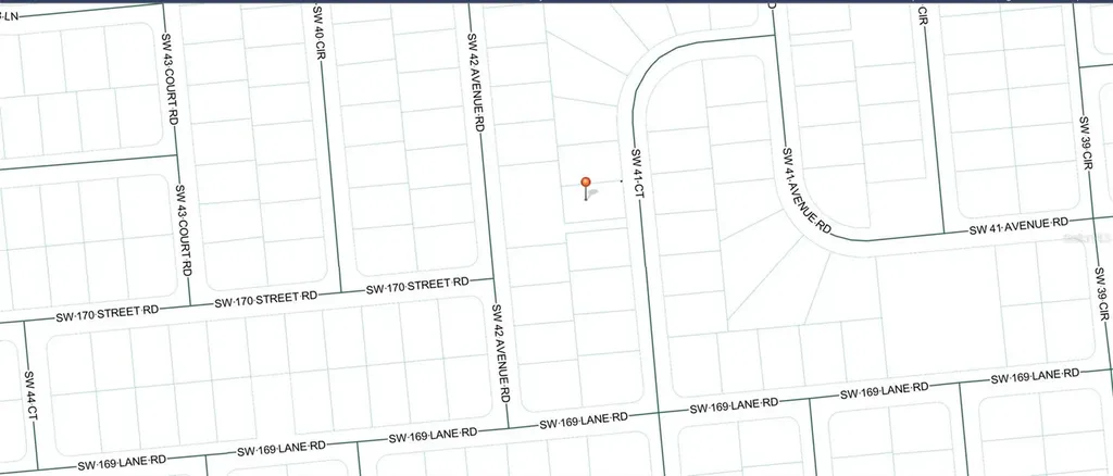 Tbd SW 41st Court Ocala FL 34473