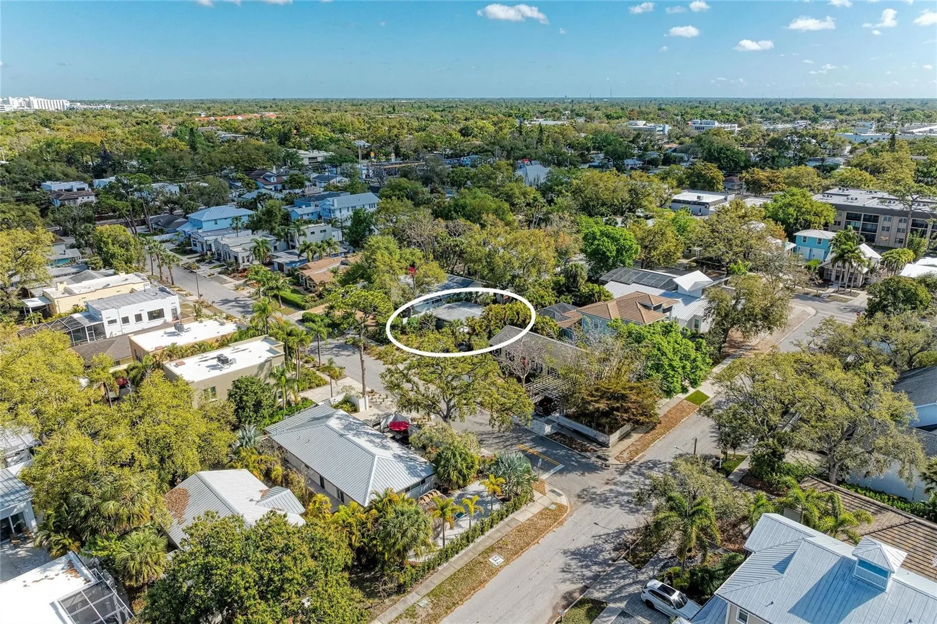 3625 Jacinto Court Sarasota FL 34239