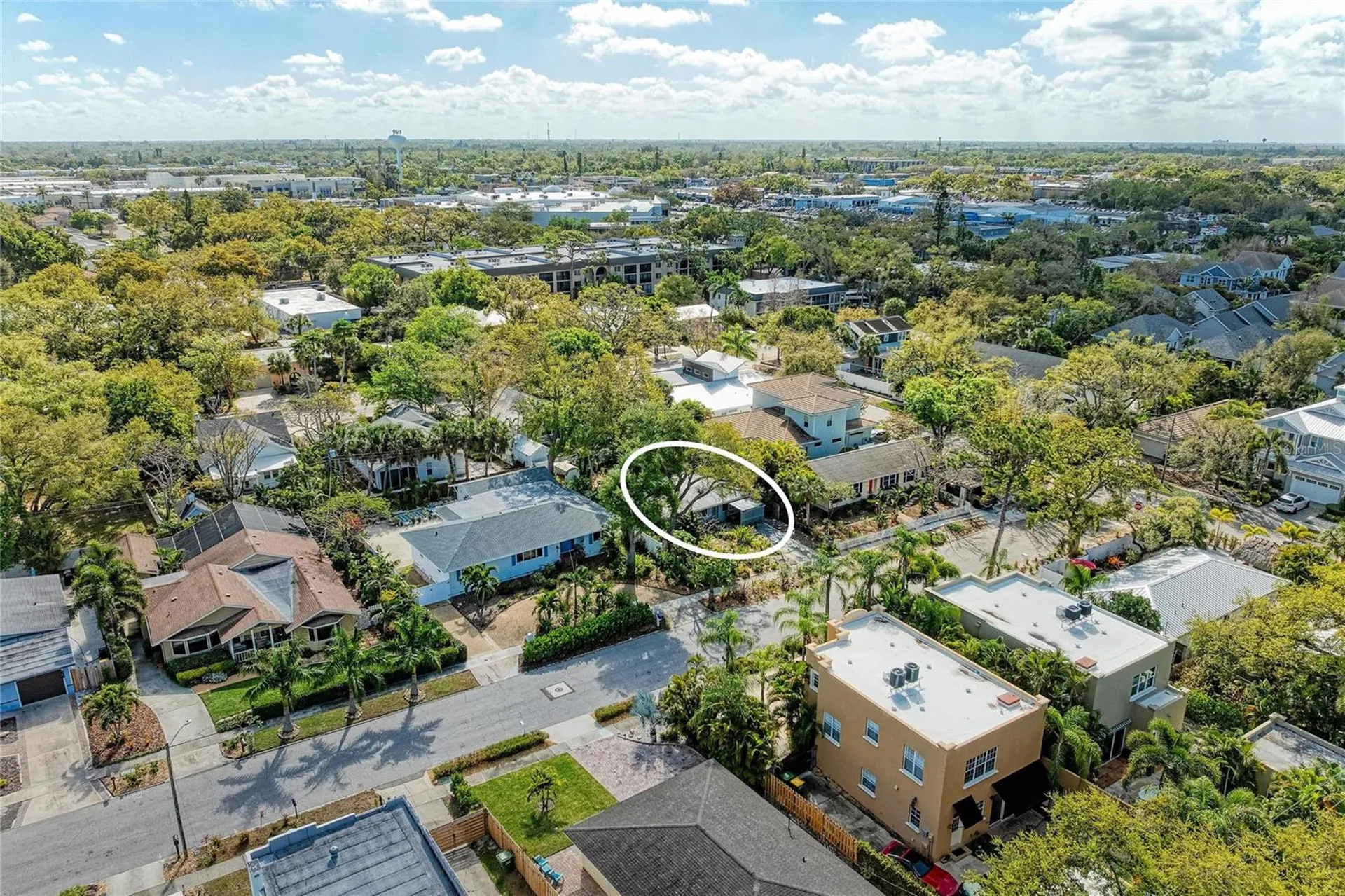 3625 Jacinto Court Sarasota FL 34239