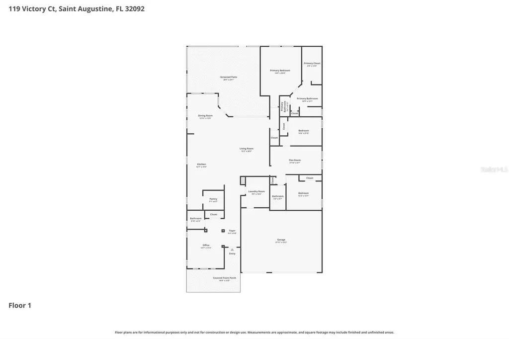 119 Victory Court St Augustine FL 32092