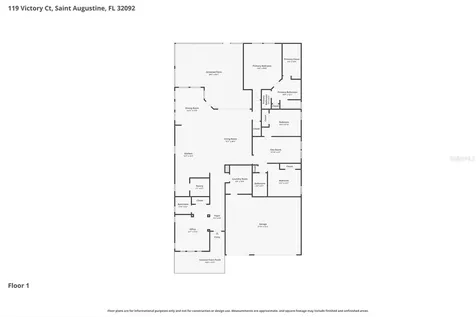 119 Victory Court St Augustine FL 32092