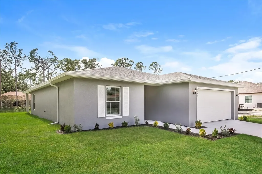 3592 Giblin Drive North Port FL 34286