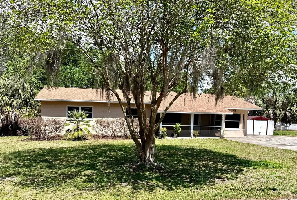 405 Tropic Circle Fruitland Park FL 34731