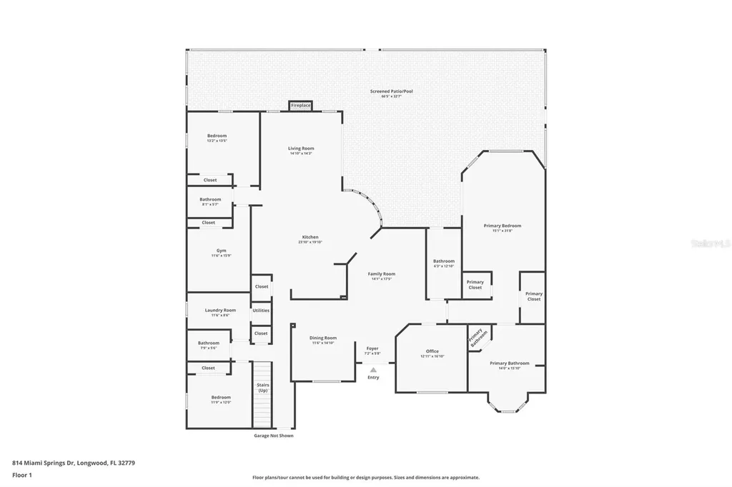814 Miami Springs Drive Longwood FL 32779