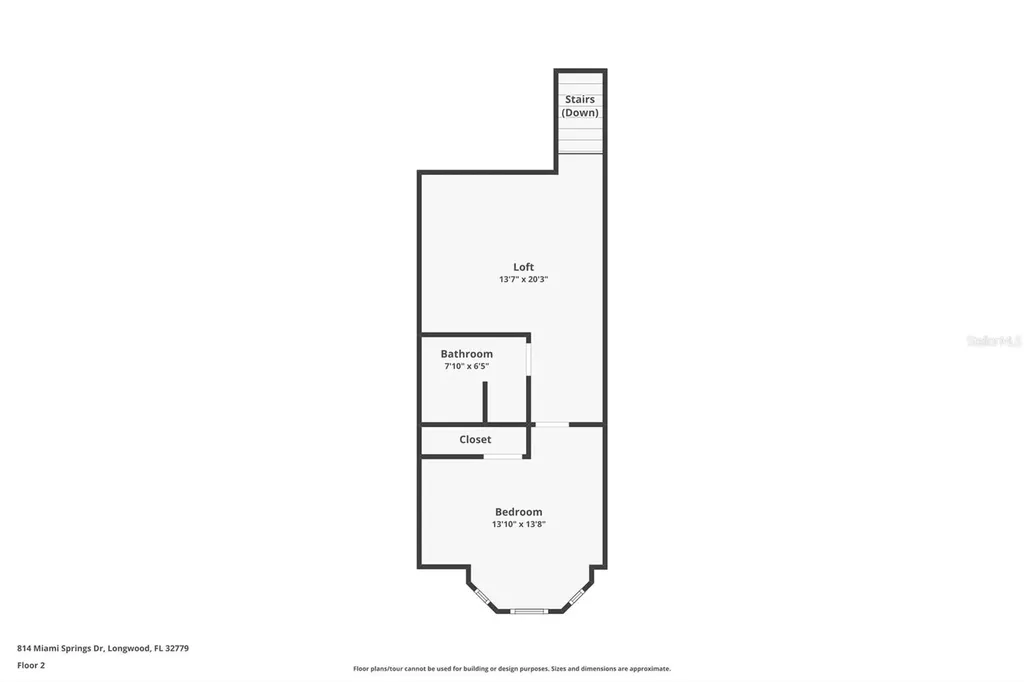 814 Miami Springs Drive Longwood FL 32779