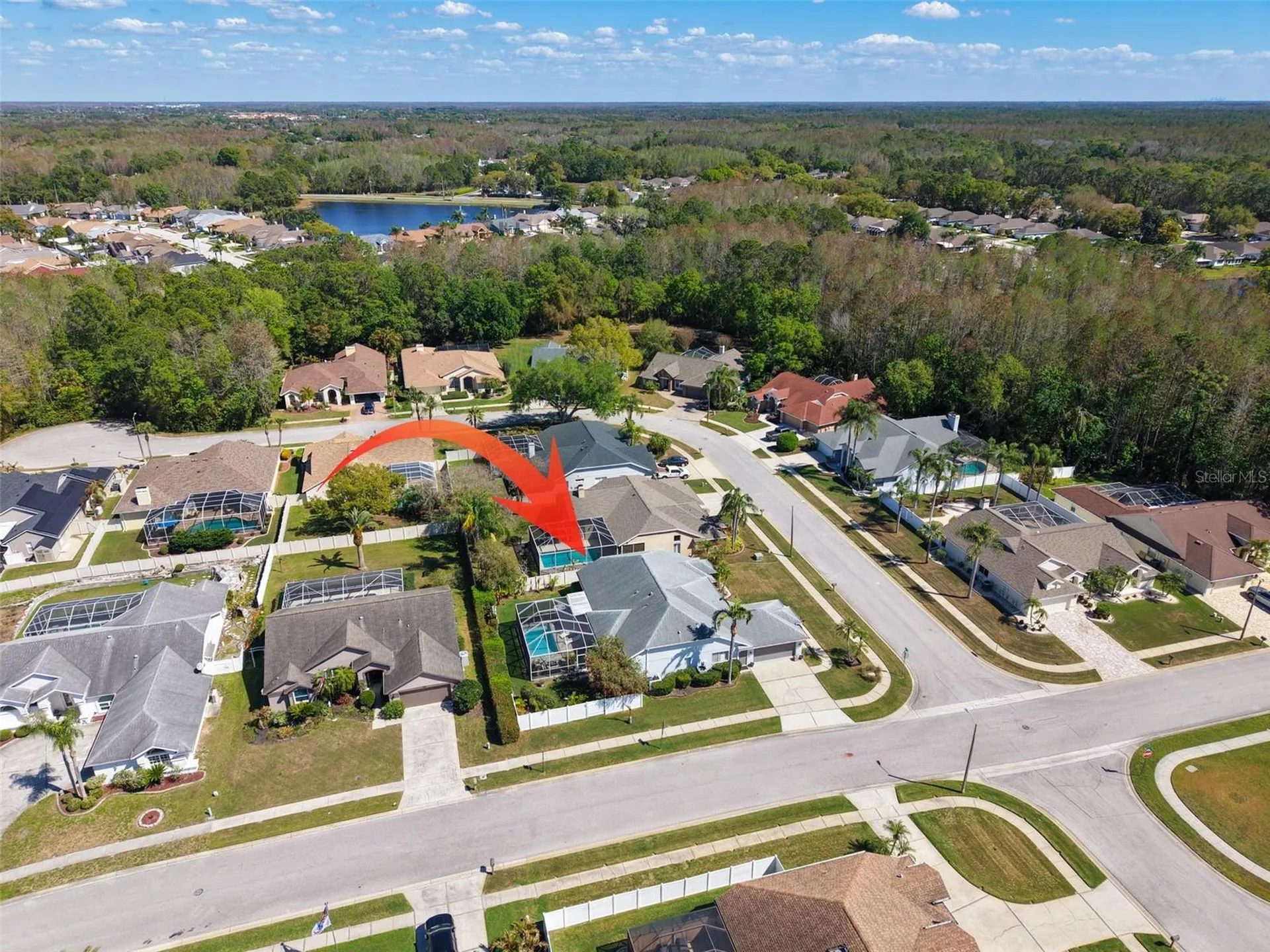 7437 Cheltnam Court New Port Richey FL 34655