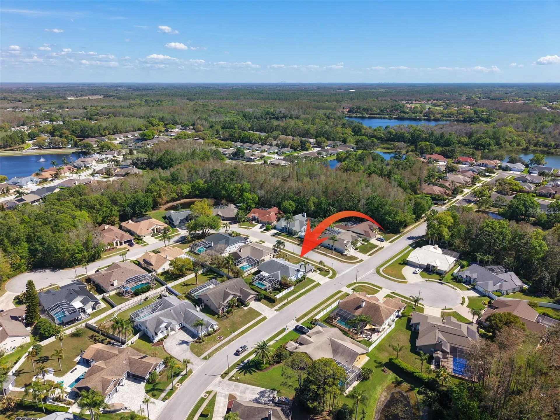7437 Cheltnam Court New Port Richey FL 34655