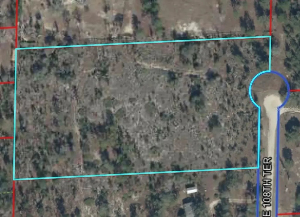 Tbd NE 108th Terrace Archer FL 32618