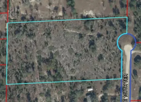 Tbd NE 108th Terrace Archer FL 32618