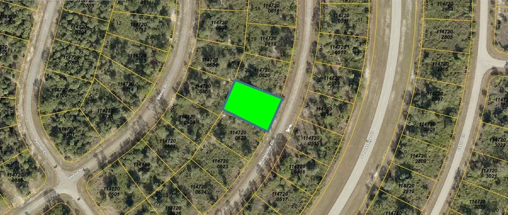 Winterville Circle North Port FL 34288