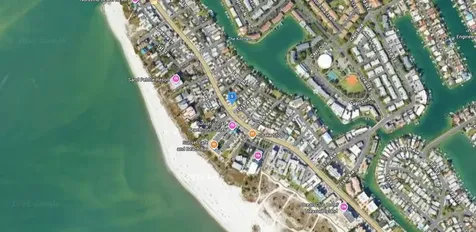 12103 Gulf Boulevard Treasure Island FL 33706